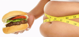 Неправильне харчування і зайва вага - одна з причин виникнення атеросклерозу судин.