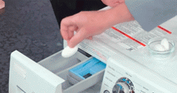 Как почистить стиральную машину от бактерий