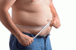 Диабет и ожирение вызвали рак  в 6% случаев  в мире