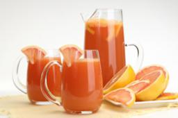 Если вы почувствовали, что начинаете заболевать, то выпейте с утра грейпфрутового смузи.